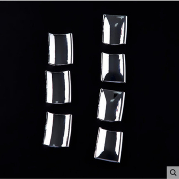 Dekorativne naljepnice za gumbe za podizanje prozora — plast/ABS, marka Independence, za Toyota Highlander