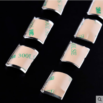 Dekorativne naljepnice za gumbe za podizanje prozora — plast/ABS, marka Independence, za Toyota Highlander