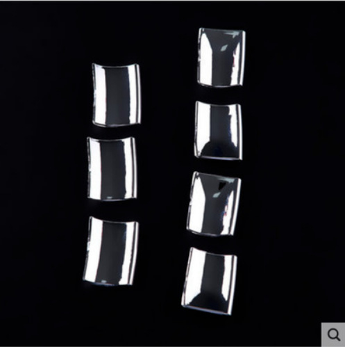 Dekorativne naljepnice za gumbe za podizanje prozora — plast/ABS, marka Independence, za Toyota Highlander