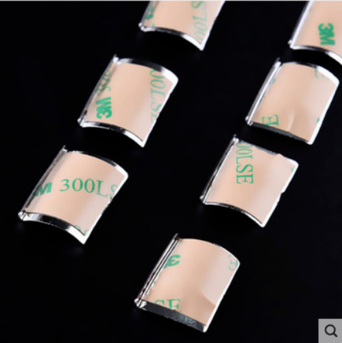 Dekorativne naljepnice za gumbe za podizanje prozora — plast/ABS, marka Independence, za Toyota Highlander