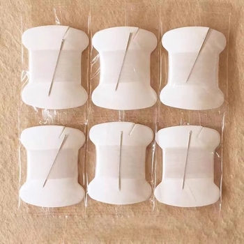 Set alata za kukicu s mekanom ručkom – komplet za pletenje torbi, pulovera, papuča i šalova (Kutija: 1, Težina: 1, Stil: kineski stil)