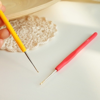 Kuka za čipkanje, mikro hvataljka, DIY alat, marka manzige, set od 50 kom, jednostavan stil