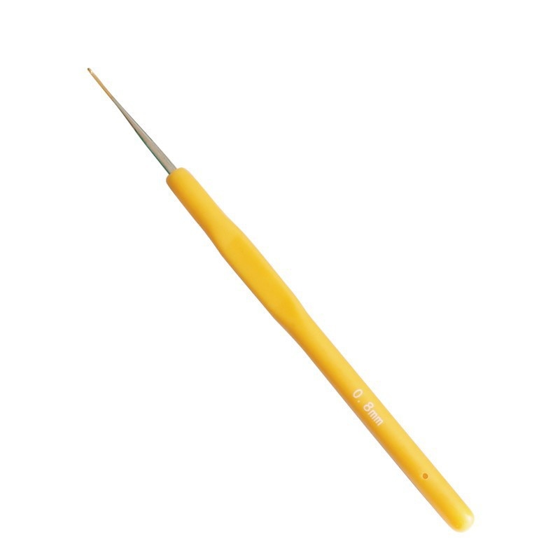 Kuka za čipkanje, mikro hvataljka, DIY alat, marka manzige, set od 50 kom, jednostavan stil