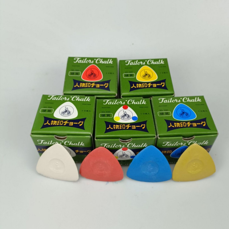 Puder za otisak znakova, brend Character seal, šifra proizvoda 6-1, 72 komada u kutiji, japanski stil