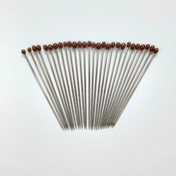 Комплект игли за насекоми – неръждаеми стоманени игли с гумена глава за подготвяне на образци на пеперуди, метални игли за учебни материали (Категория: Игла за насекоми; Бранд: Insect needle; Обработка по поръчка: Да; Внос: Не)