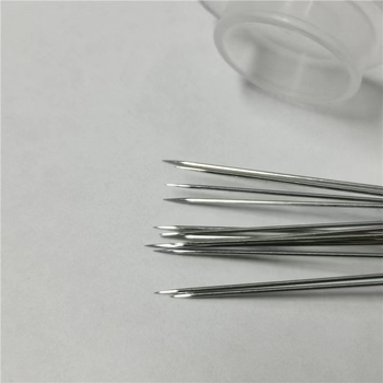 Комплект игли за насекоми – неръждаеми стоманени игли с гумена глава за подготвяне на образци на пеперуди, метални игли за учебни материали (Категория: Игла за насекоми; Бранд: Insect needle; Обработка по поръчка: Да; Внос: Не)