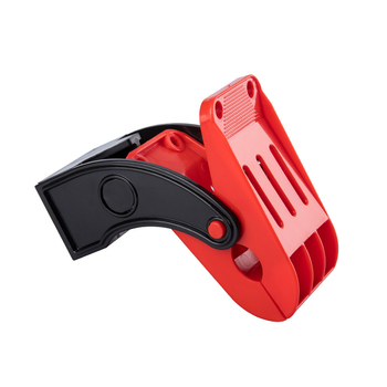 Autópadló tisztító klipsz — állítható cápa-fog dizájn, műszaki műanyagból és rozsdamentes acélból, súly 0,92