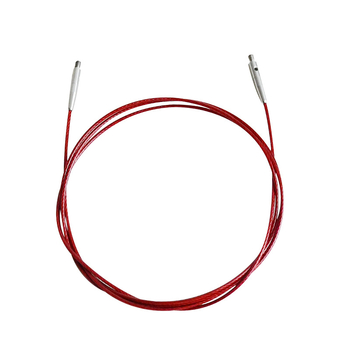 Pribor za kružne igle za pletenje s odvojivim prstenom, 360° rotirajući čelični spoj, univerzalno za aluminijske igle