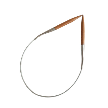 Manzige карбонизирана кръгла плетачна игла – минималистична пръстенова игла за ръчно плетене на чорапи