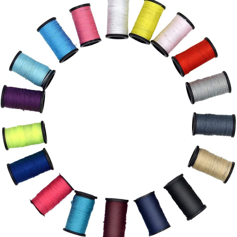 Шевна кутия с 72 части за пътуване и дом – преносим многофункционален комплект