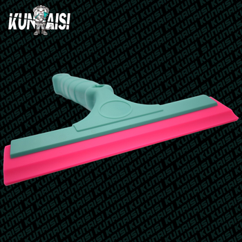 TACARO Скрайпър за филм върху автомобилни прозорци — пластмасов инструмент за почистване на слънчев филм и стъкло, персонализируем частен етикет