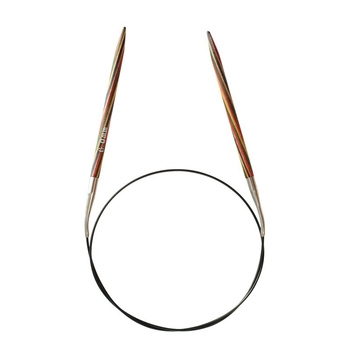 Shunlin дървени кръгови игли за плетене, комплект от 10 бр.