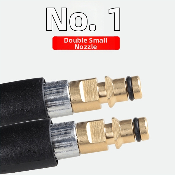 Vysokotlakový hadic pre Kärcher K1/K3 — vnútorný priemer 6 mm, teflón, 0,8 kg, Caigong