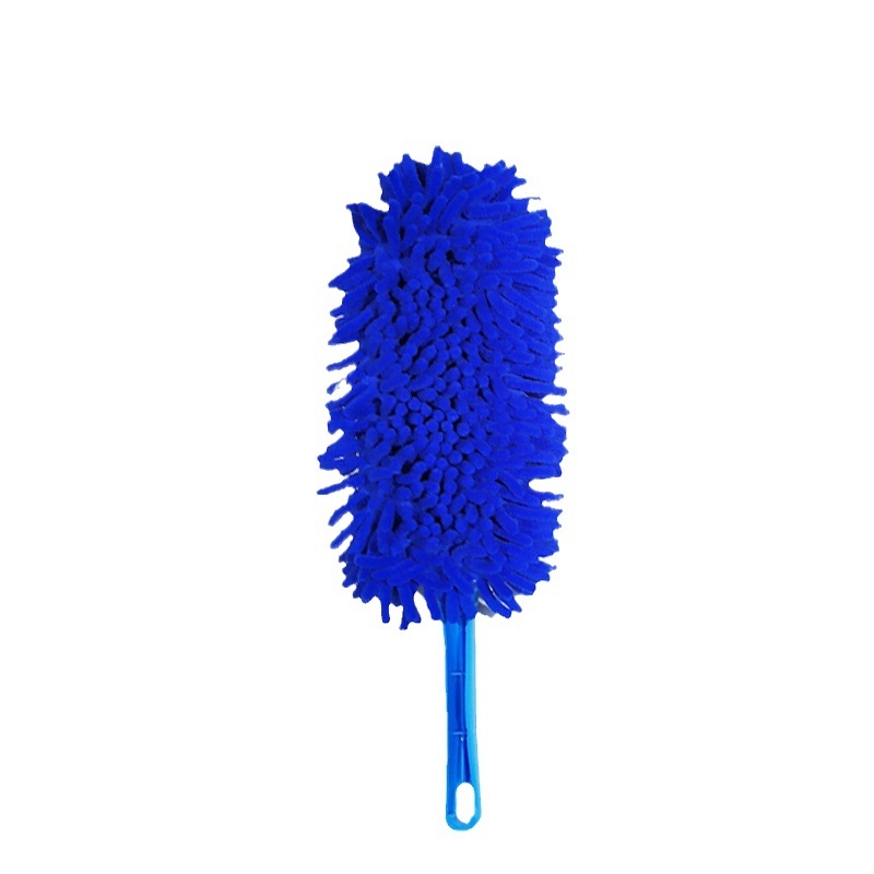 Chenille mini četka za auto za unutarnje čišćenje, materijal Chenille; marka Persistence; tip Chenille Mini Brush; prilagodba dostupna; licencirana privatna oznaka