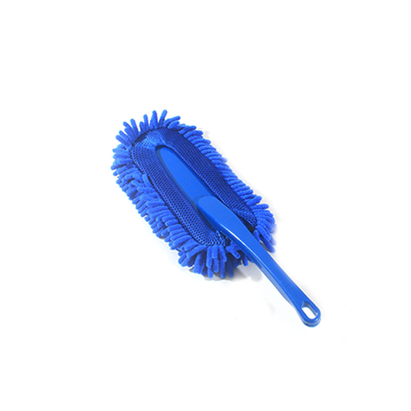 Chenille mini četka za auto za unutarnje čišćenje, materijal Chenille; marka Persistence; tip Chenille Mini Brush; prilagodba dostupna; licencirana privatna oznaka