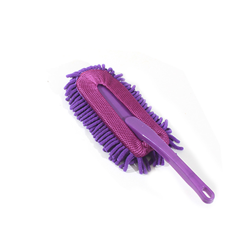 Chenille mini četka za auto za unutarnje čišćenje, materijal Chenille; marka Persistence; tip Chenille Mini Brush; prilagodba dostupna; licencirana privatna oznaka