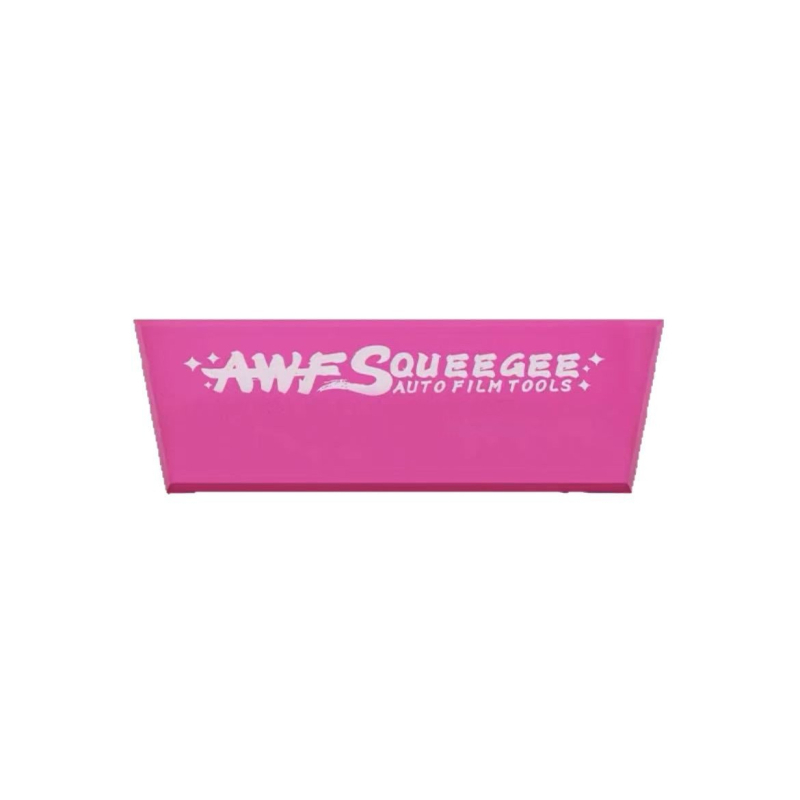 Scraper din silicon pentru mașină, curățare geamuri și aplicare folie, material: adeziv moale, personalizare disponibilă