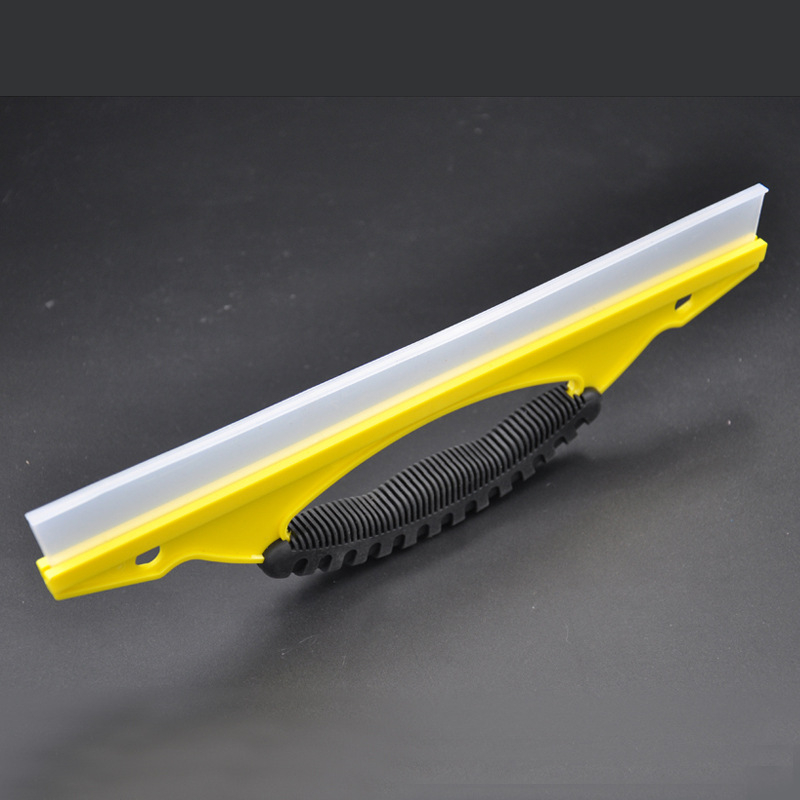 JUSTAUTO Plastični Auto Skraper
