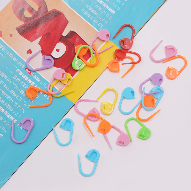 Plastični pin za šivanje za pletenje – 1000 kom./pakiranje, Zhejiang porijeklo, moderan minimalistički stil