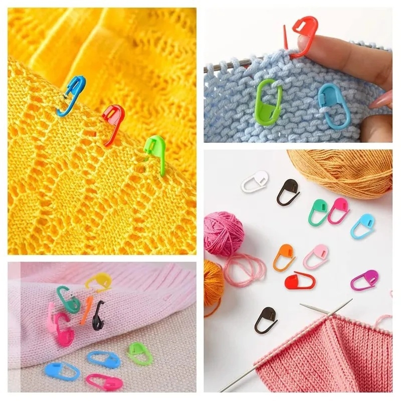 Plastični pin za šivanje za pletenje – 1000 kom./pakiranje, Zhejiang porijeklo, moderan minimalistički stil