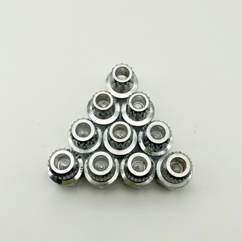 Sleeve antifurt pentru BMW Seria 1/3/5/7 și X1/X3/X5/X6 – oțel, cromat, cap de unealtă demontare dințat