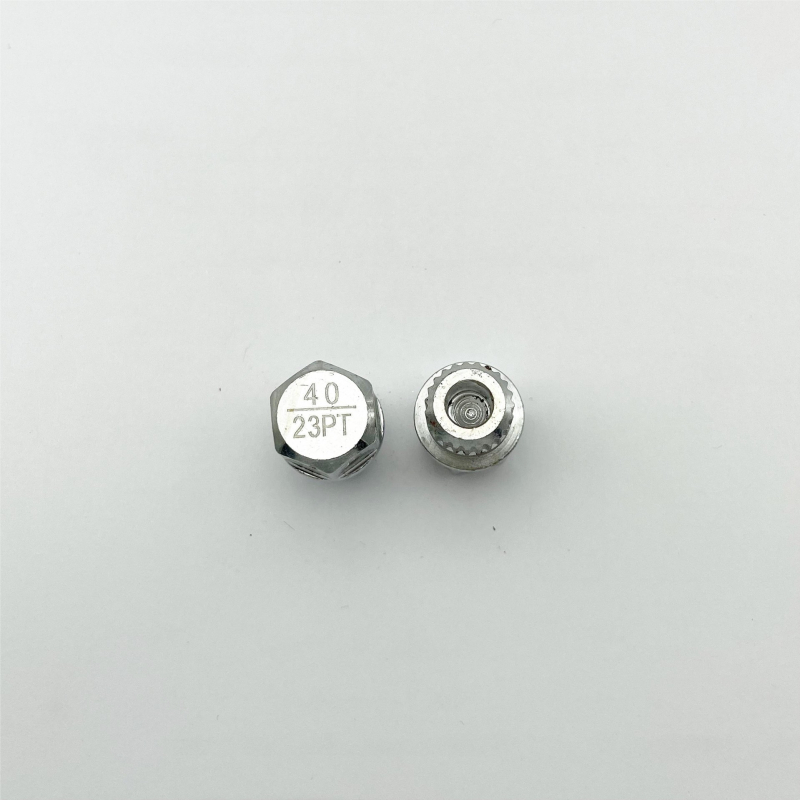 Sleeve antifurt pentru BMW Seria 1/3/5/7 și X1/X3/X5/X6 – oțel, cromat, cap de unealtă demontare dințat