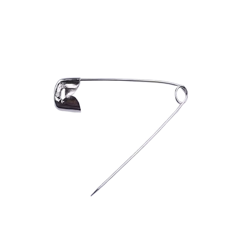 Seagull μάρκα Safety Pin, Σειρά Pin, Μοντέλο 321, Μεταλλικό, Συσκευασία σε κουτί
