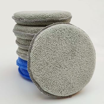 Burete de lustruire auto AQ-DL02 de Yunhai - material: burete; potrivit pentru mașini