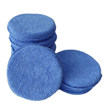 Burete de lustruire auto AQ-DL02 de Yunhai - material: burete; potrivit pentru mașini