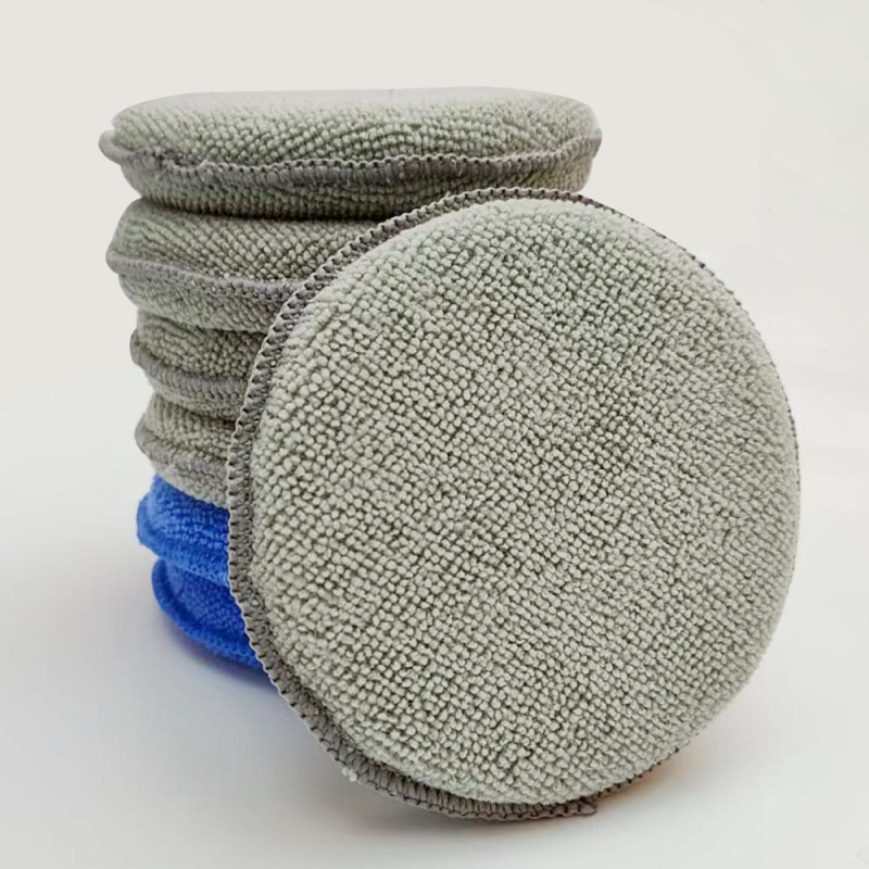 Burete de lustruire auto AQ-DL02 de Yunhai - material: burete; potrivit pentru mașini