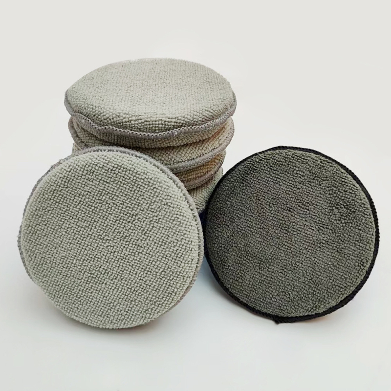 Burete de lustruire auto AQ-DL02 de Yunhai - material: burete; potrivit pentru mașini