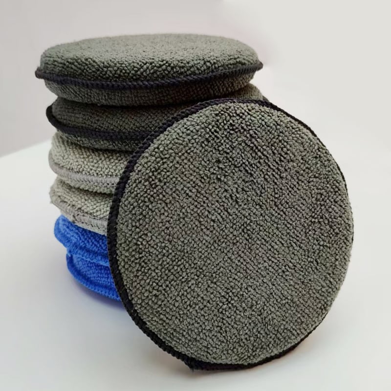 Burete de lustruire auto AQ-DL02 de Yunhai - material: burete; potrivit pentru mașini
