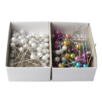 Pin cu perle pentru aranjamente florale (Uz general; Fără import; Brand: Altul)