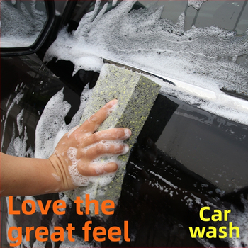 Többcélú PVA tisztító szivacs, autómosó eszköz, modell R-1774