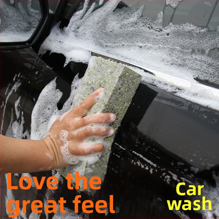 Többcélú PVA tisztító szivacs, autómosó eszköz, modell R-1774