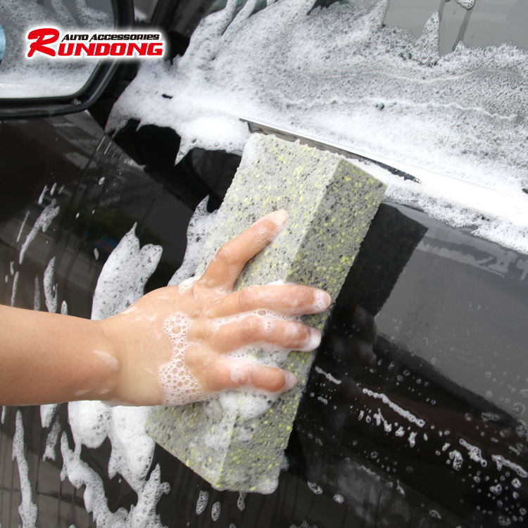 Többcélú PVA tisztító szivacs, autómosó eszköz, modell R-1774