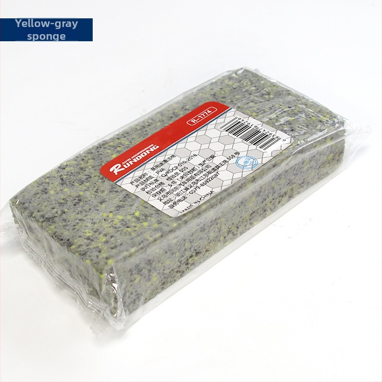 Többcélú PVA tisztító szivacs, autómosó eszköz, modell R-1774