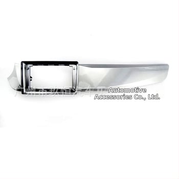 Alfa Romeo Giulietta 2010-2014 DVD navigatsiooni raami paneel vasakpoolse juhtimise jaoks (ABS, 2 kg, 12V, Bränd Peak Degree)