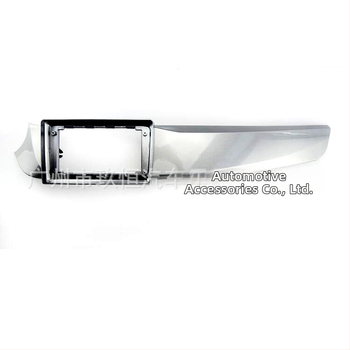 Alfa Romeo Giulietta 2010-2014 DVD navigatsiooni raami paneel vasakpoolse juhtimise jaoks (ABS, 2 kg, 12V, Bränd Peak Degree)