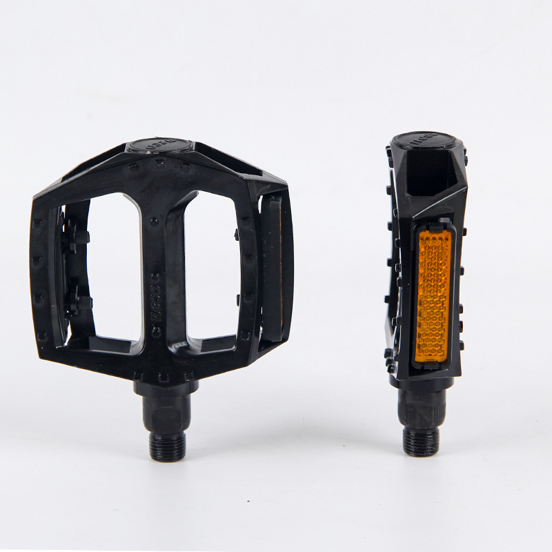 NECO WP313 pedale za planinski bicikl, aluminijska legura, protuklizne, kompatibilne s MTB