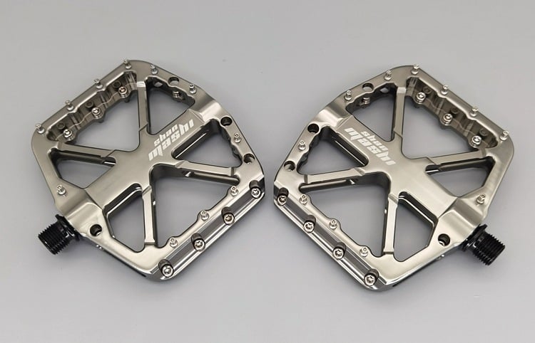 Pedal SHANMASHI TOMAS aluminijska legura za planinski bicikl