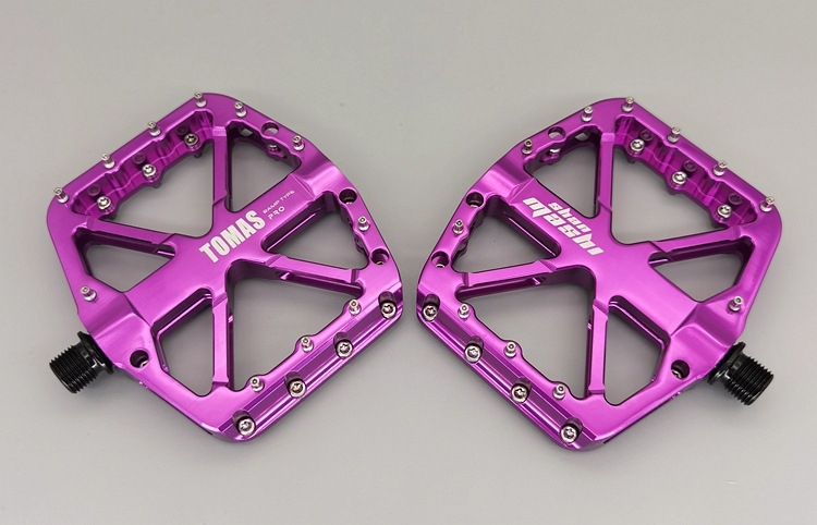 Pedal SHANMASHI TOMAS aluminijska legura za planinski bicikl