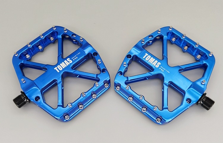 Pedal SHANMASHI TOMAS aluminijska legura za planinski bicikl
