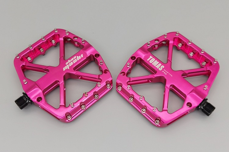 Pedal SHANMASHI TOMAS aluminijska legura za planinski bicikl