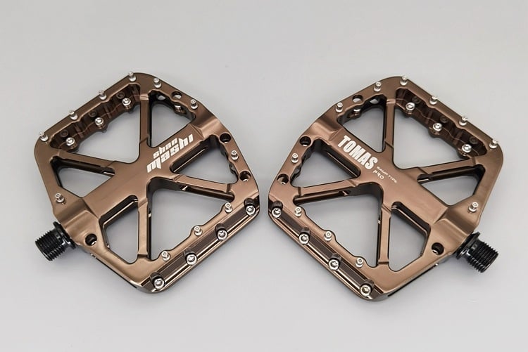 Pedal SHANMASHI TOMAS aluminijska legura za planinski bicikl