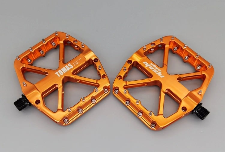 Pedal SHANMASHI TOMAS aluminijska legura za planinski bicikl