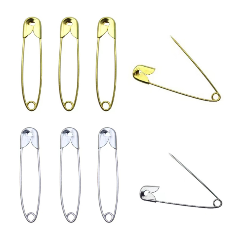 Μεταλλικό σετ συνδετήρων χαρτιού, ποικίλα μοντέλα, συσκευασία με καρτέλα πρόσδεσης, Σειρά Suit