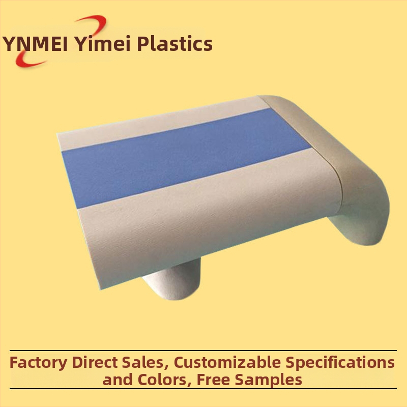 PVC ütközésvédett kapaszkodók - vízálló műanyag kivitel