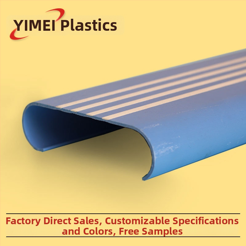 PVC ütközésvédett kapaszkodók - vízálló műanyag kivitel