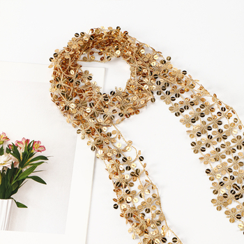 Csillogó sál, warp-knit poliészter anyagból, gyorsan száradó és porálló, nyári divatos kiegészítő